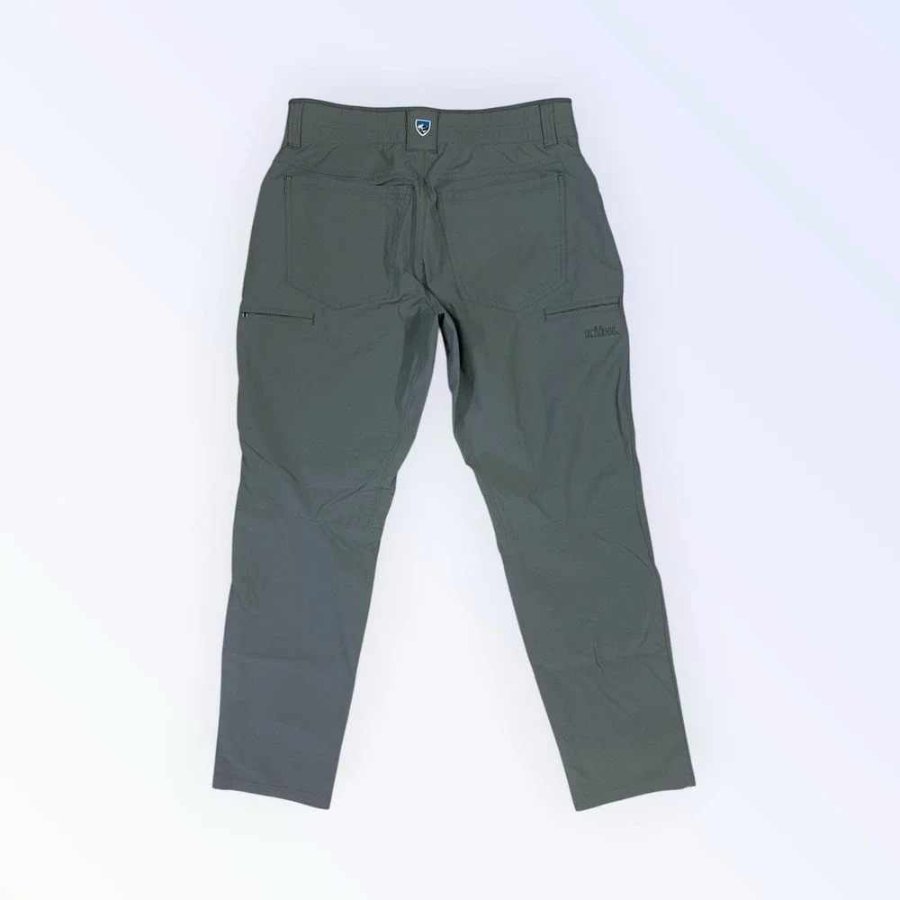 KUHL Deceptr Pants Mens 31x28 Brown Style 5261 Technical Hiking Trail - Picture 8 of 11